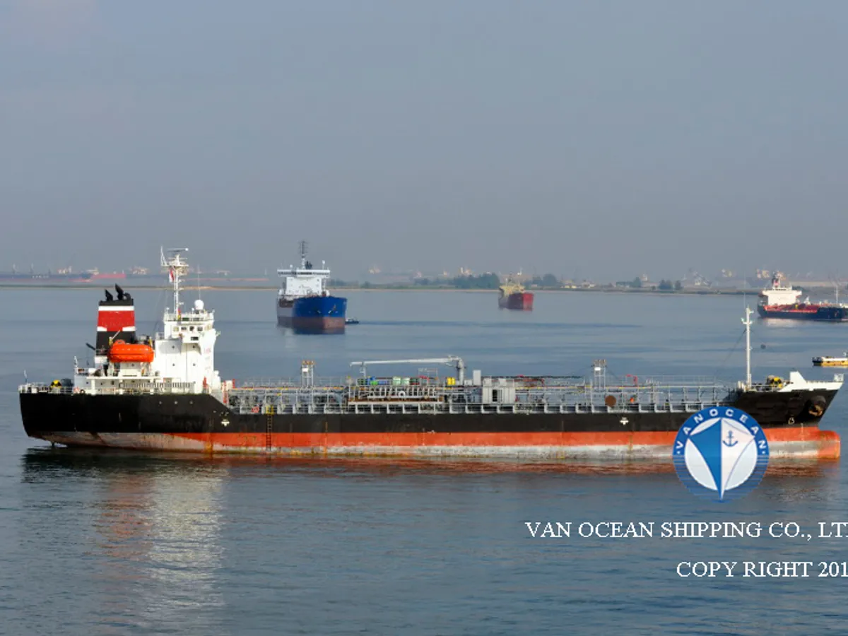 Petrolero/quimiquero en venta