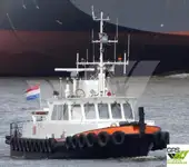 Wind farm service vessel en venta