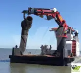 Barcos de trabajo en venta