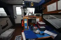 Patrullera en venta
