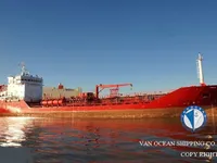 Petrolero/quimiquero en venta