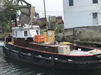 Remolcador en venta