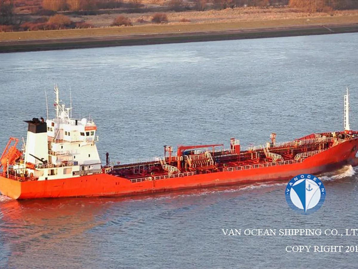 Petrolero/quimiquero en venta