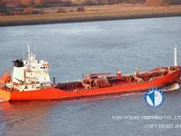 Petrolero/quimiquero en venta