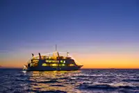 Buque de crucero en venta