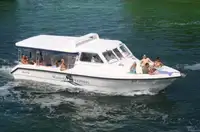Buque de pasajeros en venta