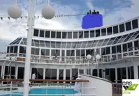 Buque de crucero en venta