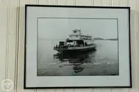 Buque de ferry en venta