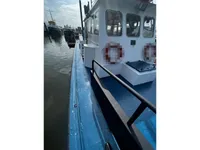 Patrullera en venta