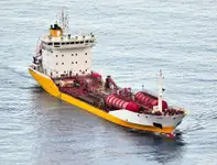 Oil/Chemical tanker en venta