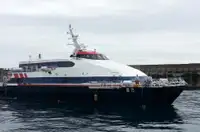 Buque de pasajeros en venta