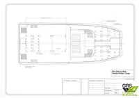 Wind farm service vessel en venta