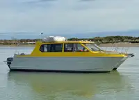 Buque de pasajeros en venta