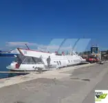 Buque de pasajeros en venta