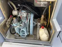 Buque de investigación en venta