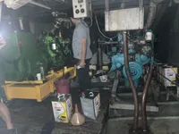 Arrastrero de cerco en venta