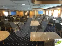 Buque de crucero en venta