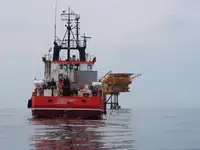 Barco frigorífico en venta