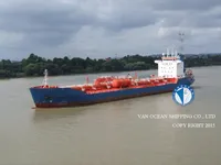Petrolero/quimiquero en venta