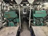 Lancha piloto en venta