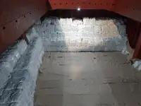 Buque granelero en venta