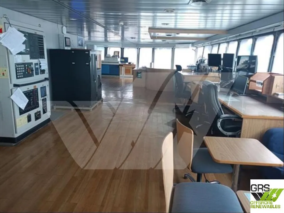 Buque de suministro rápido (FSV) en venta