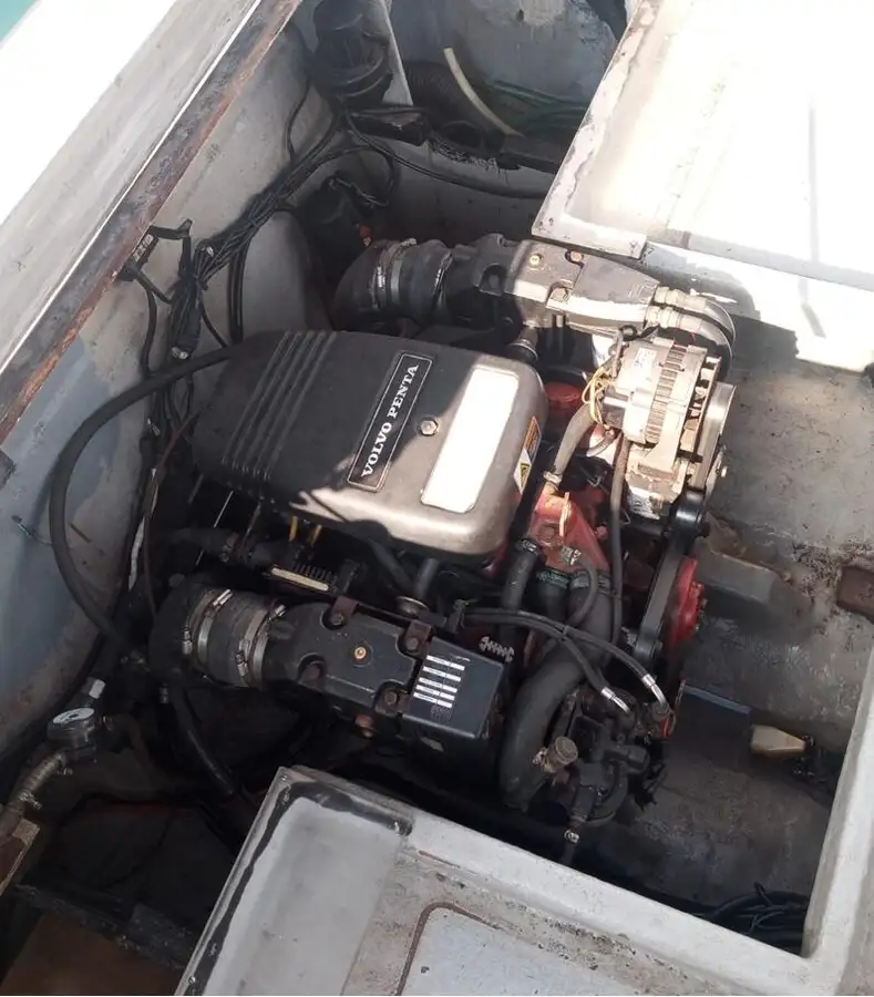 Buque de crucero en venta