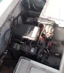 Buque de crucero en venta