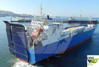 Ro-Ro ship en venta