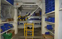 Buque transportador de GNL en venta