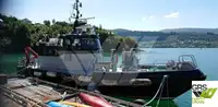 Barcaza de alojamiento en venta