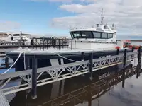 Barco piloto en venta