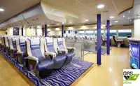 Buque de crucero en venta