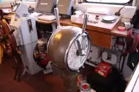 Buque de crucero en venta