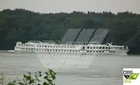 Buque de crucero en venta