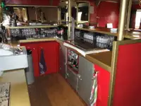Buque de pasajeros en venta