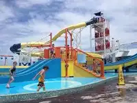 Buque de pasajeros en venta