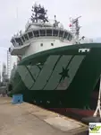 Barco de suministro en venta