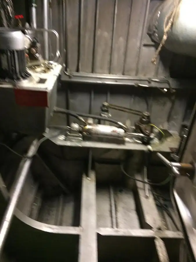 Buque de crucero en venta
