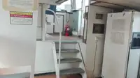 Patrullera en venta
