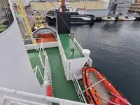 Buque Ro-Ro en venta