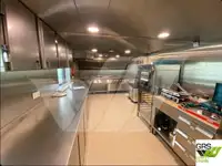 Buque de crucero en venta
