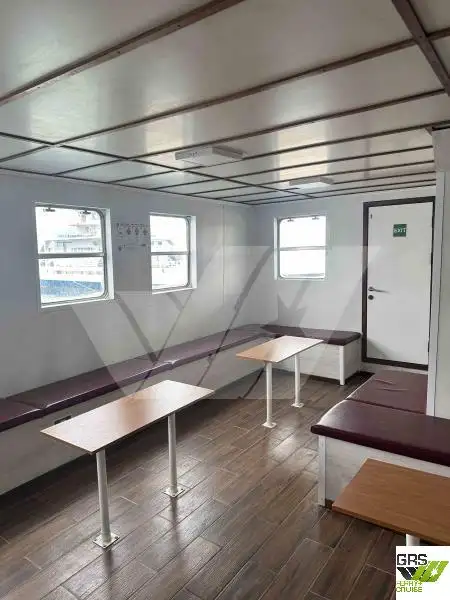 Buque Ro-Ro en venta