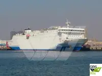 Buque Ro-Ro en venta