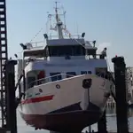 Buque de ferry en venta