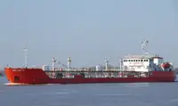 Oil/Chemical tanker en venta