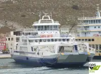 Buque Ro-Ro en venta