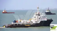 Barco de suministro en venta