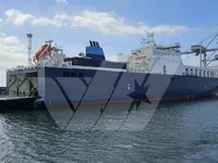 Buque Ro-Ro en venta