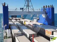 Buque Ro-Ro en venta
